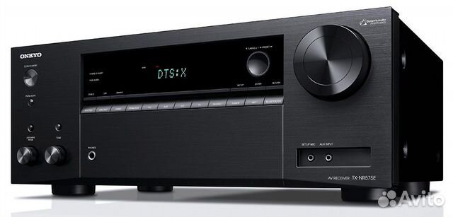 Ресивер Onkyo TX-NR575 Black