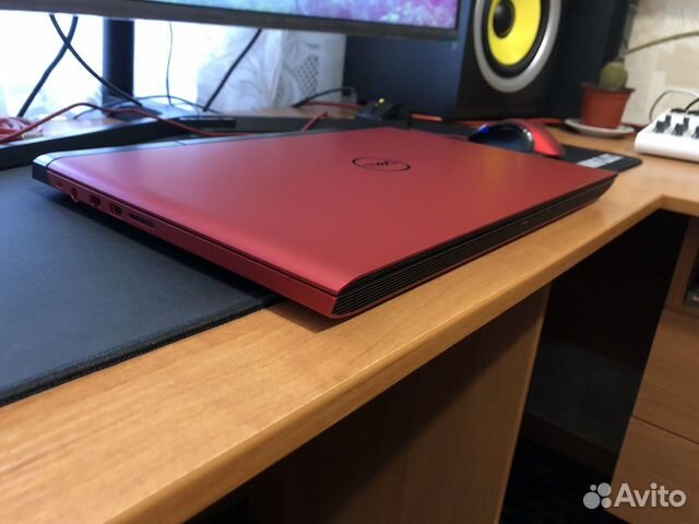 Dell G5 5587 Red (G515-7305)