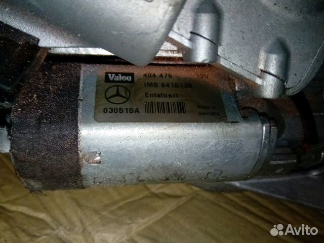 Рулевая колонка электро мерседес w211 Рулевая колонка электро мерседес w211