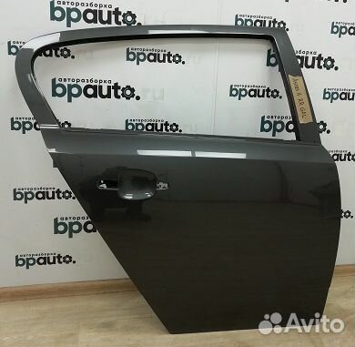 Дверь задняя правая бу Opel Astra H Hatchback 5D Дверь задняя правая бу Opel Astra H Hatchback 5D