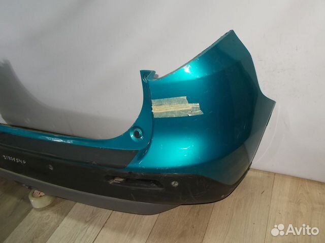 Бампер задний Сузуки Витара 2 Suzuki Vitara 2 бу