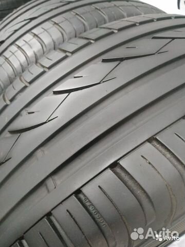 Шины 255/55 R18 Continental Contact UHP 103V 2шт