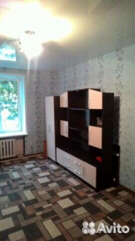 Комната 20 м² в 1-к, 2/4 эт. Комната 20 м² в 1-к, 2/4 эт.