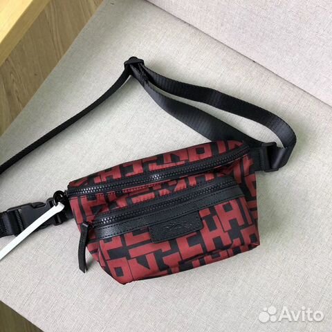 Сумка на пояс Longchamp из коллекции LGP