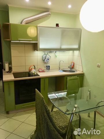 1-к квартира, 35 м², 12/14 эт.