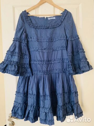 Платье Blumarine оригинал