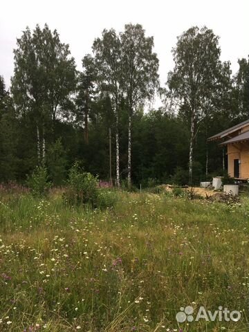 Участок 10 сот. (ИЖС)