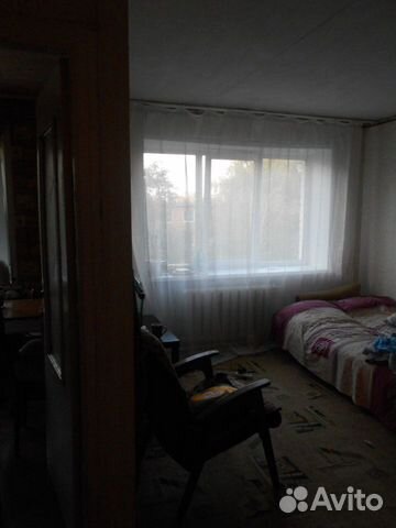 1-к квартира, 32 м², 5/5 эт.