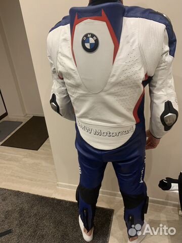 Мотокомбинезон bmw Мотокомбинезон bmw