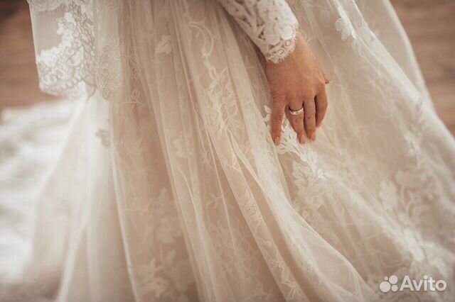 Свадебное платье Pronovias Свадебное платье Pronovias