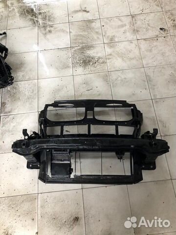 Передняя панель(телевизор) BMW X5 e70 X6 e71 Передняя панель(телевизор) BMW X5 e70 X6 e71