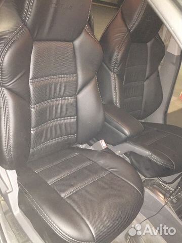 Авточехлы для Kia Rio 2