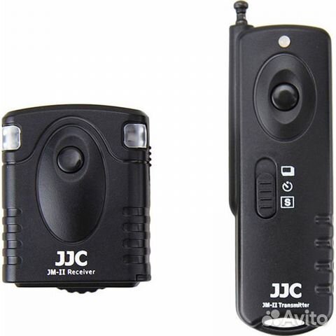 Радио пульт JJC JM-CII для Canon/Pentax/SAMSUNG