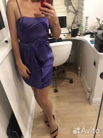 Платье climona шелковое