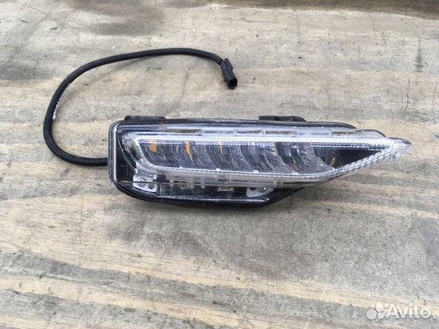 Фара противотуманная LED передняя левая Infiniti