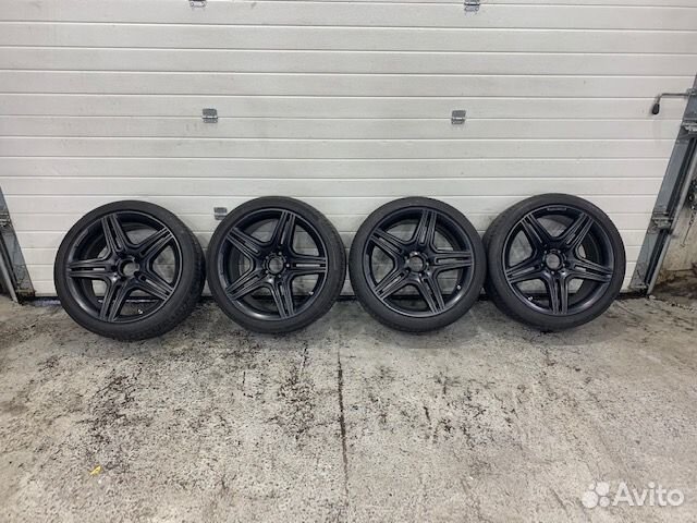 Оригинальные колеса R19 AMG Mercedes SL W231 Оригинальные колеса R19 AMG Mercedes SL W231