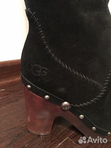 Сапоги зимние 37 UGG. Новые Сапоги зимние 37 UGG. Новые