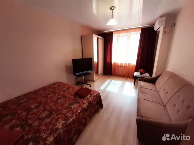 1-к квартира, 40 м², 9/12 эт. 1-к квартира, 40 м², 9/12 эт.