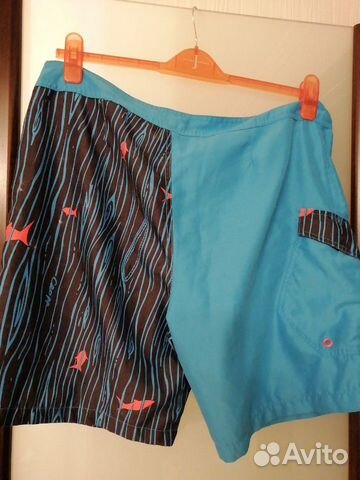Пляжные мужские шорты cropp Пляжные мужские шорты cropp