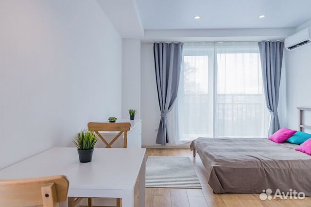 1-к квартира, 36 м², 5/9 эт.