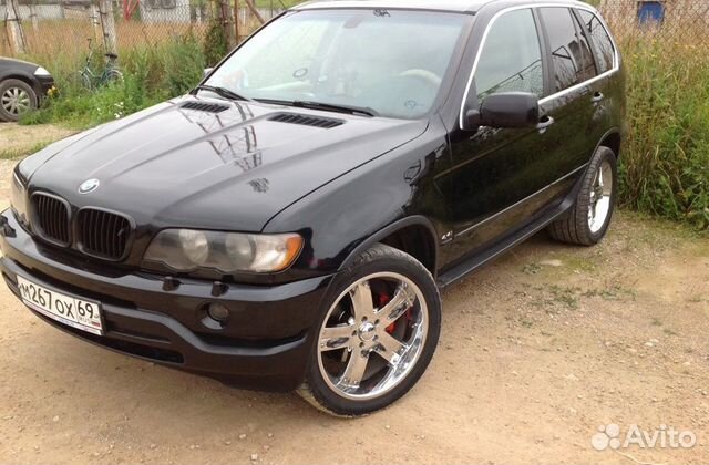 BMW X5 E53 M57B30 3.0 дизель ликвидация склада BMW X5 E53 M57B30 3.0 дизель ликвидация склада