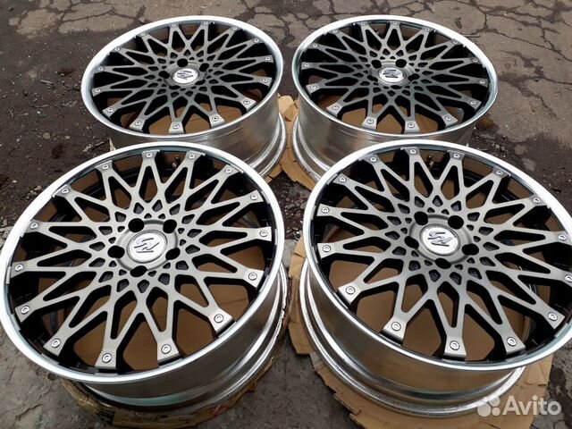 Диски 112 5 R19 Crimson RS для MB Audi Диски 112 5 R19 Crimson RS для MB Audi