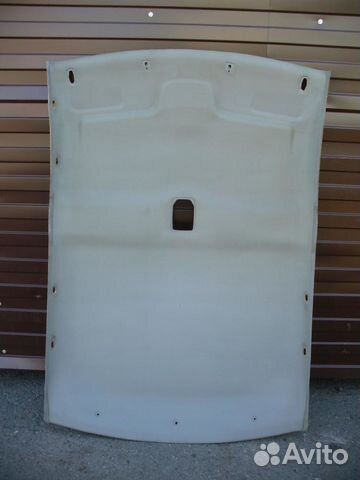 Hyundai Accent 2 Тагаз Обшивка потолка седан Hyundai Accent 2 Тагаз Обшивка потолка седан