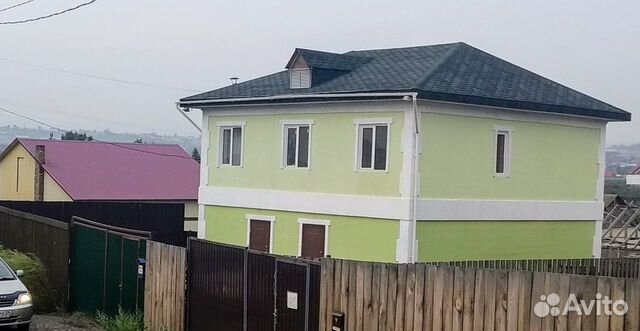 Коттедж 160 м² на участке 4 сот.