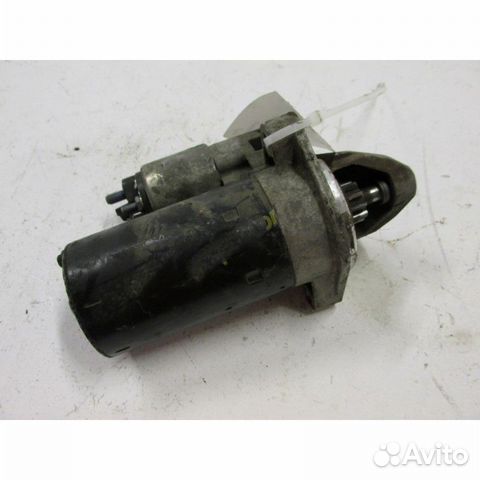 Стартер Ford Focus 2, Fusion, Fiesta 1.4-1.6