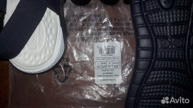 Сандалии Crocs