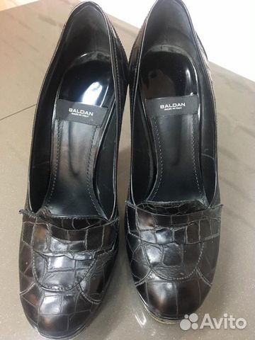 Туфли Baldan (Балдан),Италия 39р. Евро 40