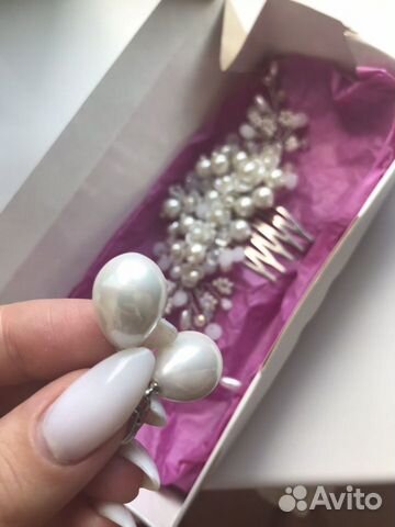 Украшения ручной работы