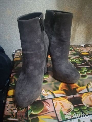 Сапоги, полусапожки