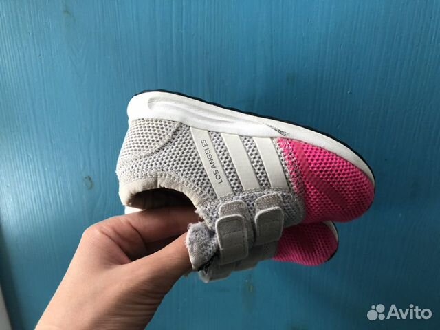 Кроссовки для девочки adidas Кроссовки для девочки adidas