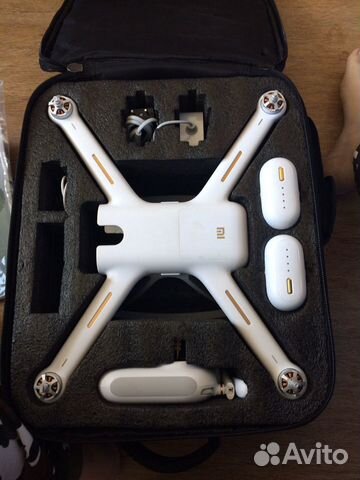 Mi Drone 4K квадрокоптер