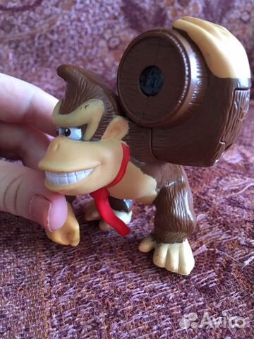 Игрушка из McDonald’s Игрушка из McDonald’s