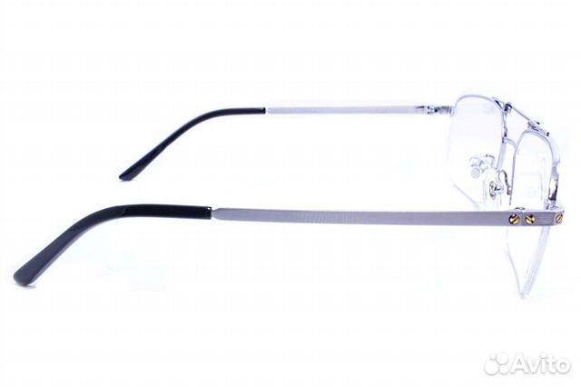 Оправа для очков Cartier Titanium Silver