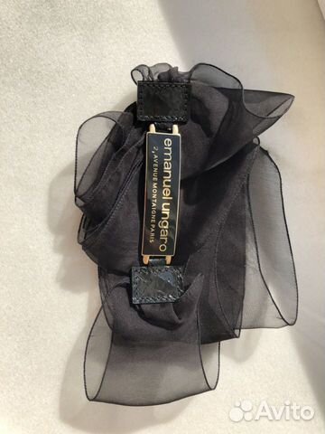 Женский пояс Ungaro оригинал