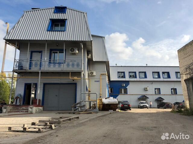Производственное помещение, 5037.7 м² Производственное помещение, 5037.7 м²