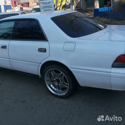 Колёса R18
