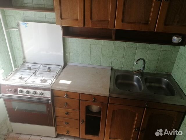 1-к квартира, 32 м², 2/5 эт.