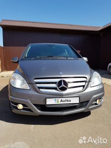 Mercedes-Benz B-класс 2.0 CVT, 2008, 160 000 км