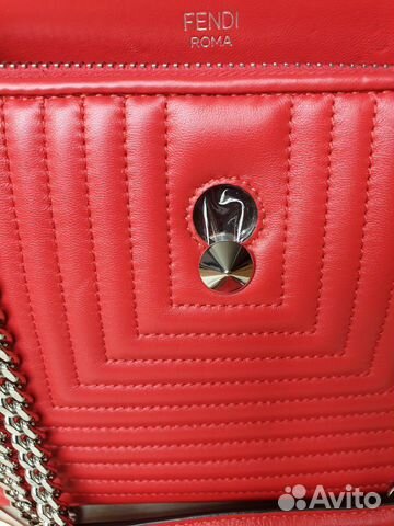 Сумка Fendi Оригинал