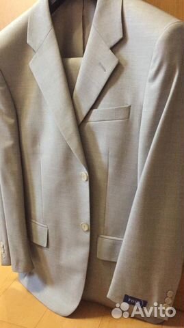 Костюм Fosp Новый Мужской классический костюм, рос