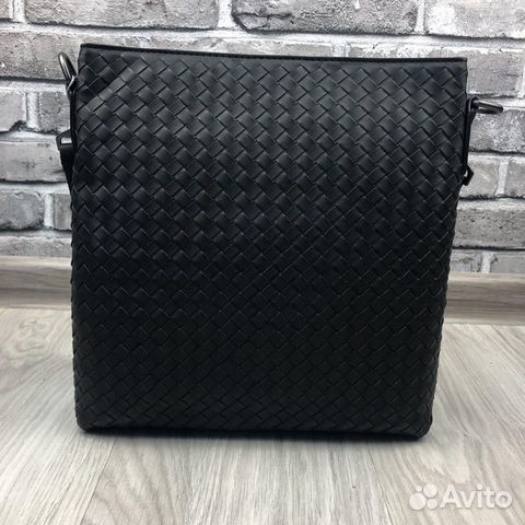 Сумка мужская через плечо Bottega Veneta