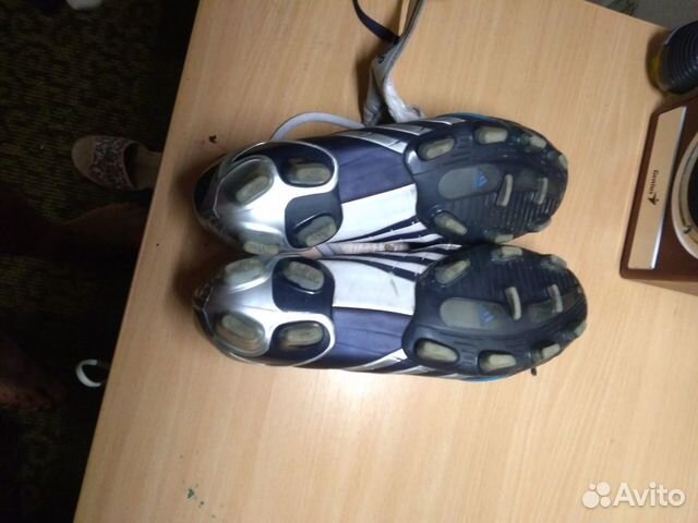 Бутсы Adidas Predator