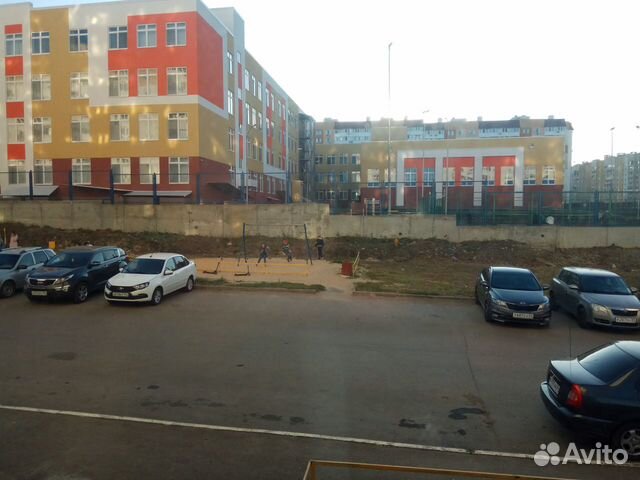 1-к квартира, 43 м², 1/10 эт. 1-к квартира, 43 м², 1/10 эт.