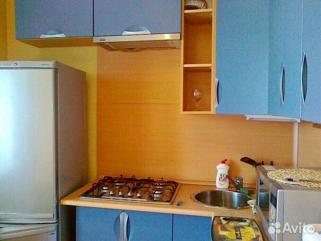 1-к квартира, 35 м², 5/5 эт. 1-к квартира, 35 м², 5/5 эт.