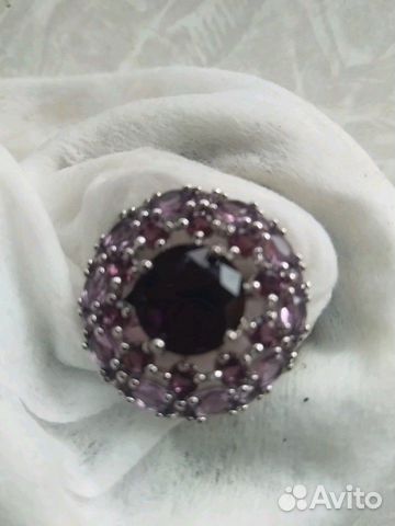 Серебряное кольцо и браслет с малахитом Серебряное кольцо и браслет с малахитом