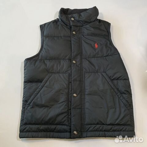 Жилет Polo by Ralph Lauren. Оригинал Жилет Polo by Ralph Lauren. Оригинал